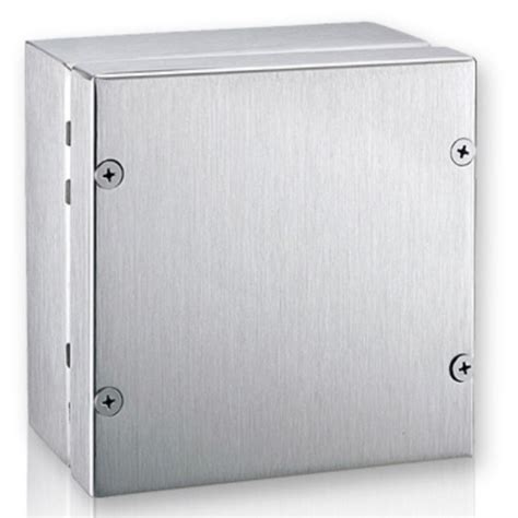 welded steel terminal box|manual stainless steel terminals.